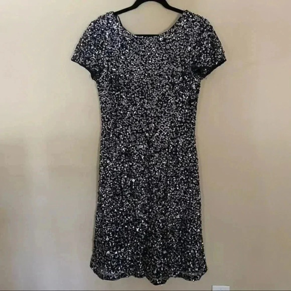 Adrianna Papell seguin dress - Picture 2 of 6